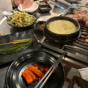 연남왕장군 사진