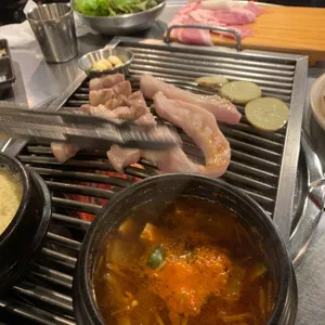 연남왕장군 사진