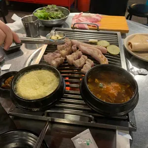 연남왕장군 사진