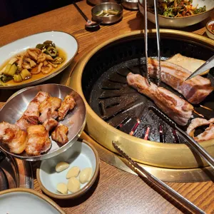금고깃집 리뷰 사진