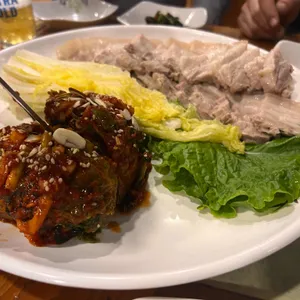 독박골맛있는집 사진