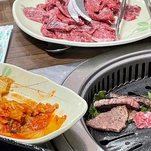승리정육점식당 사진