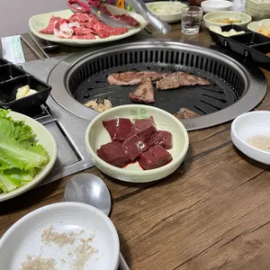 승리정육점식당 사진