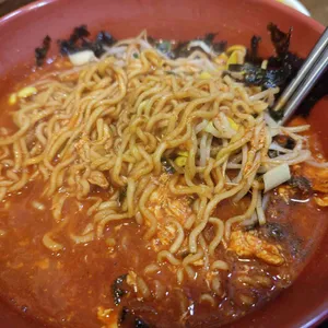 틈새라면 리뷰 사진