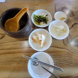 관인약수터막국수 사진