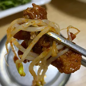 엄마손 돼지불백 리뷰 사진