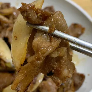 엄마손 돼지불백 리뷰 사진