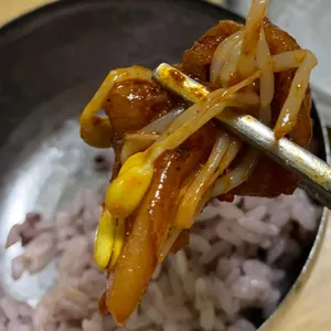 엄마손 돼지불백 리뷰 사진