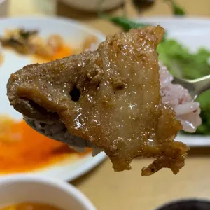 엄마손 돼지불백 리뷰 사진