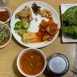 엄마손 돼지불백 리뷰 사진