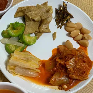 엄마손 돼지불백 리뷰 사진