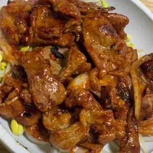 엄마손 돼지불백 리뷰 사진