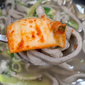 뚝배기손칼국수 리뷰 사진