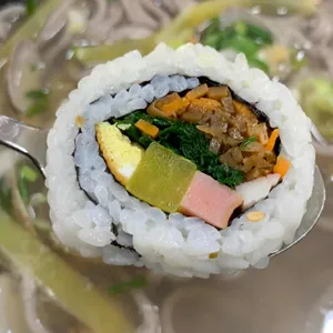 뚝배기손칼국수 리뷰 사진