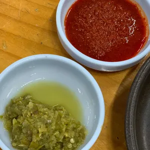 뚝배기손칼국수 사진