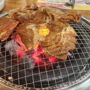 황제갈비 사진