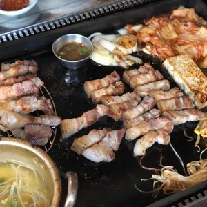 고니네제주오겹살 사진