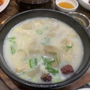 큰솥설렁탕 사진