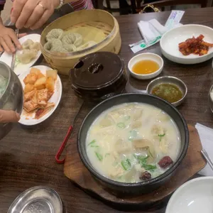 큰솥설렁탕 사진
