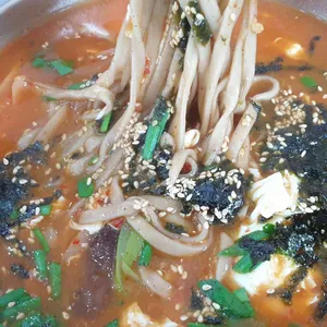 강릉해변막국수 사진