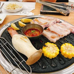 청우숯불갈비 사진