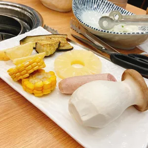 청우숯불갈비 사진