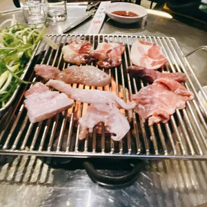 여장군 사진