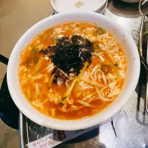 여장군 사진
