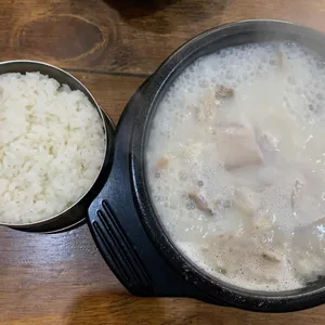 새문순대국 사진