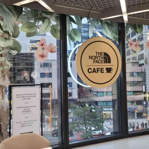 노스페이스 카페 위드 보헤미안 리뷰 사진