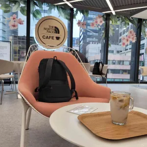 노스페이스 카페 위드 보헤미안 리뷰 사진