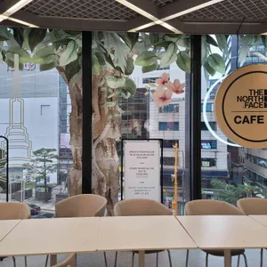 노스페이스 카페 위드 보헤미안 리뷰 사진