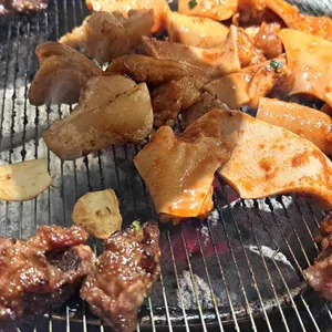 동적깡통구이 사진