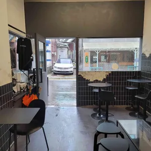 아크로마커피바 리뷰 사진