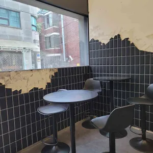 아크로마커피바 리뷰 사진