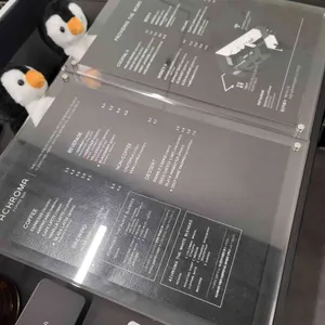 아크로마커피바 리뷰 사진