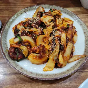 착한낙지 사진