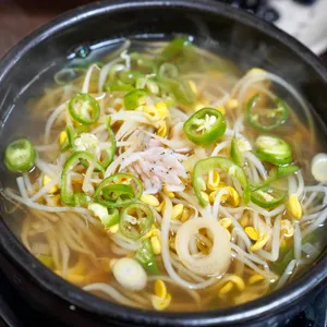 비사벌전주콩나물국밥 사진
