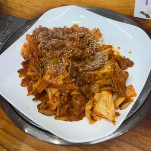 신선산낙지 사진