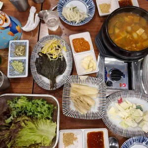 육식당 사진