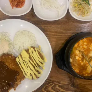 까치네분식 사진