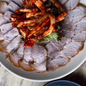 송정해변막국수 사진