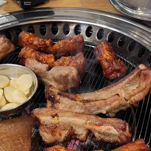 인생극장 쪽갈비 사진