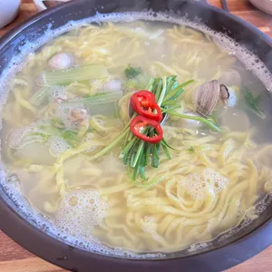 이민창칼국수 사진