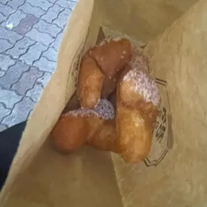 경성꽈배기 사진
