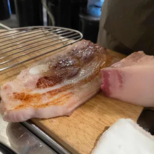 범식당 사진