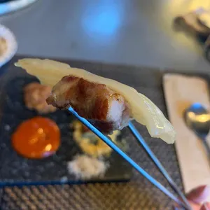 겹 리뷰 사진