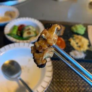 겹 리뷰 사진