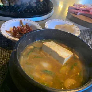 겹 리뷰 사진