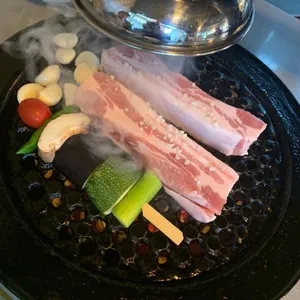 겹 리뷰 사진